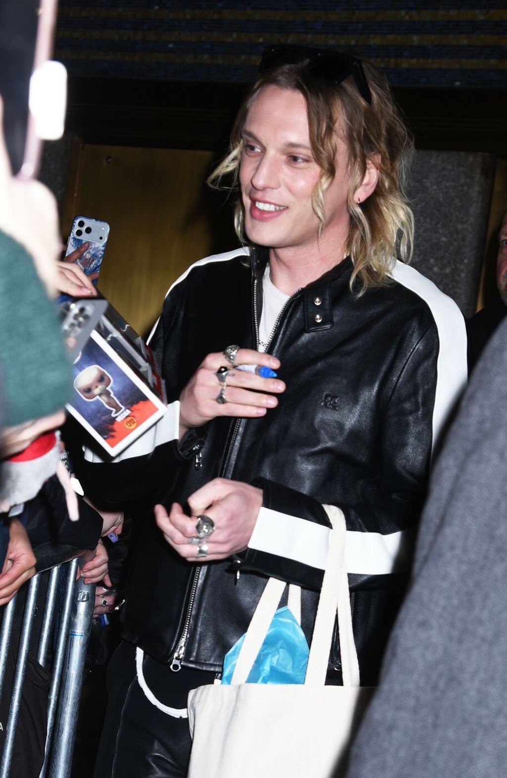 Jamie Campbell Bower