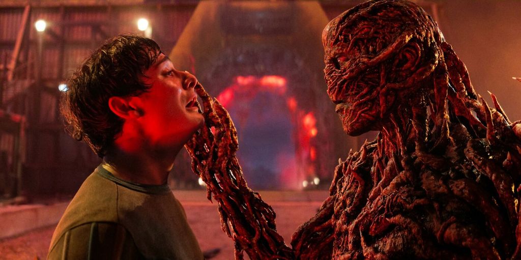 Jamie Campbell Bower u seriji ''Stranger Things''