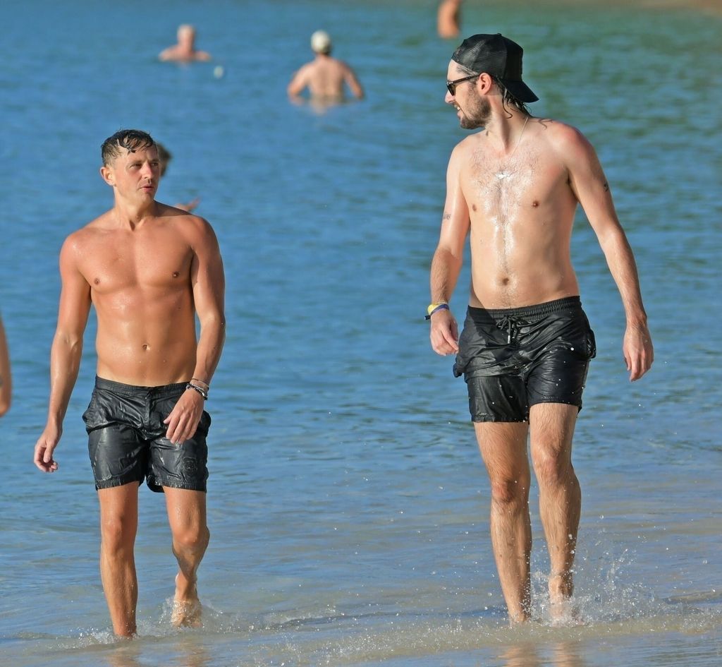 Spencer Morgan i George Lineker - 4