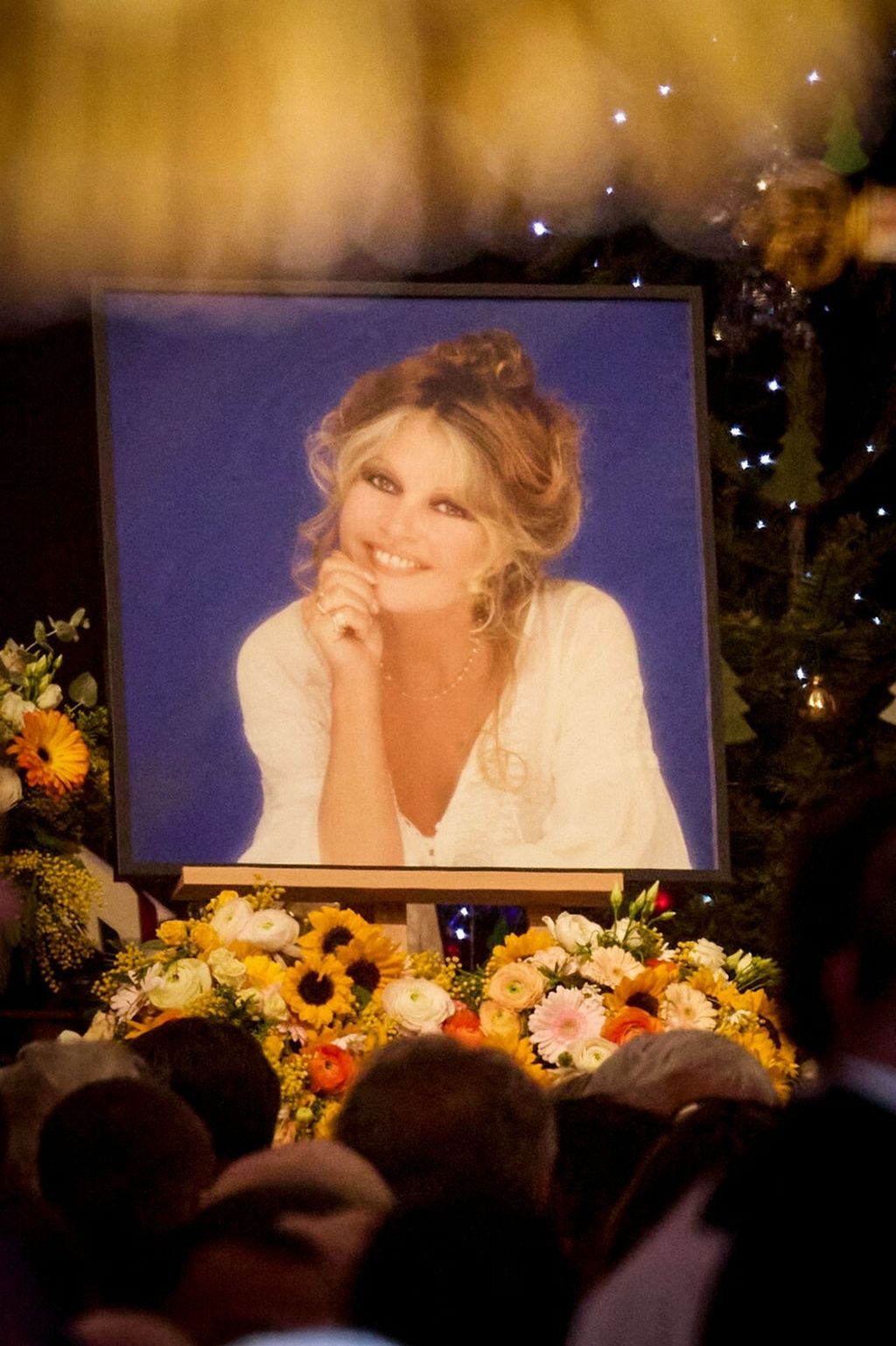 Sprovod Brigitte Bardot - 1