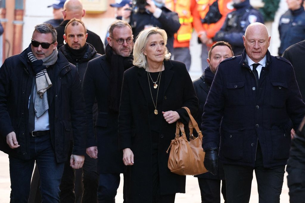 Sprovod Brigitte Bardot - 4