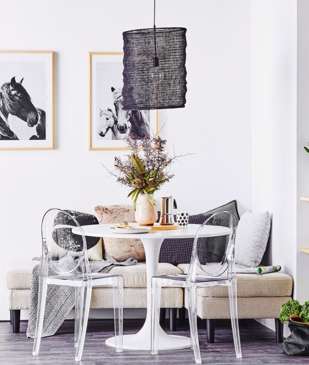 Diskretni kontrasti mogu prostor učiniti prostranijim i zanimljivijim