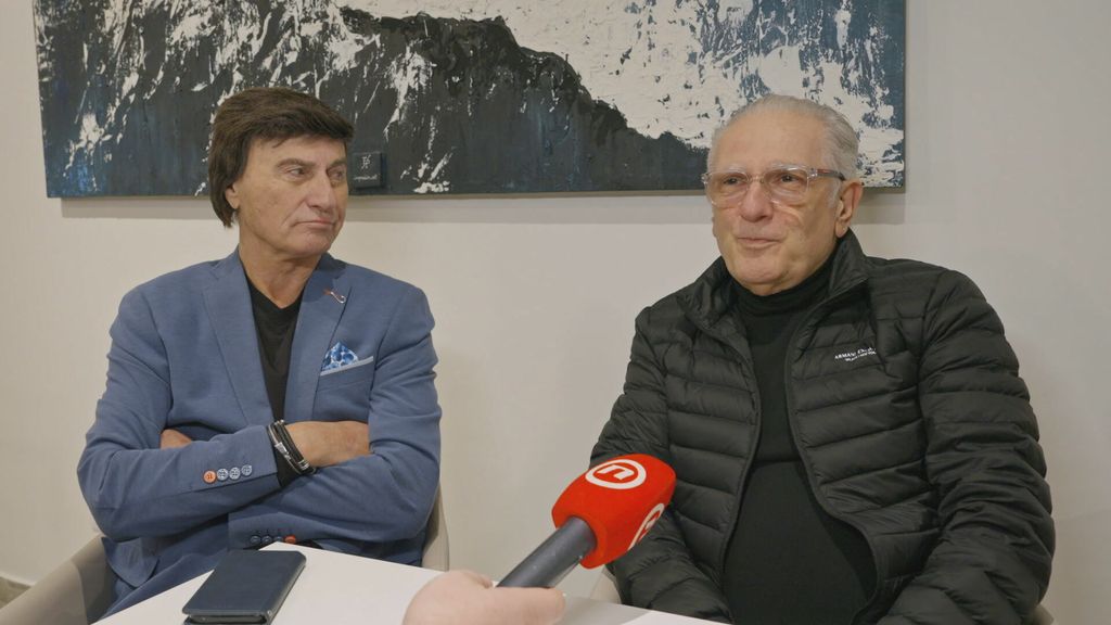 In Magazin: Željko Samardžić i Duško Lokin