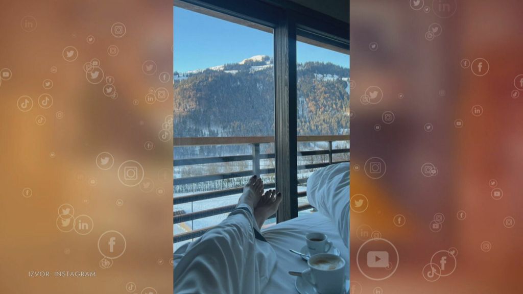 In Magazin: Snježne radosti domaćih zvijezda - 6