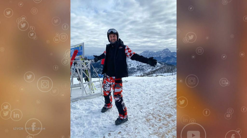 In Magazin: Snježne radosti domaćih zvijezda - 10