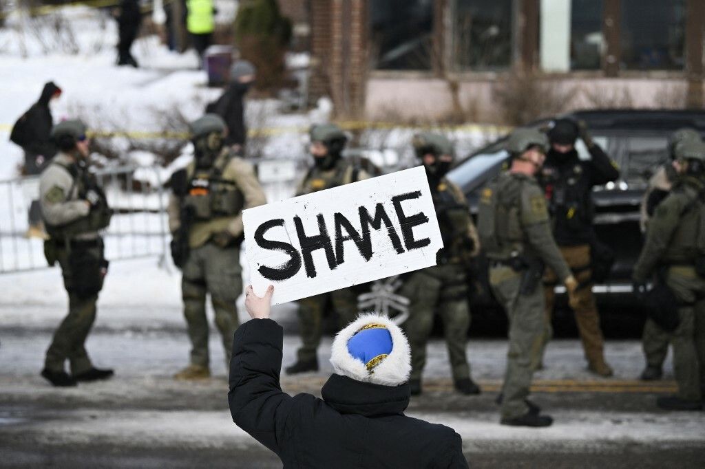 Pucnjava u Minneapolisu