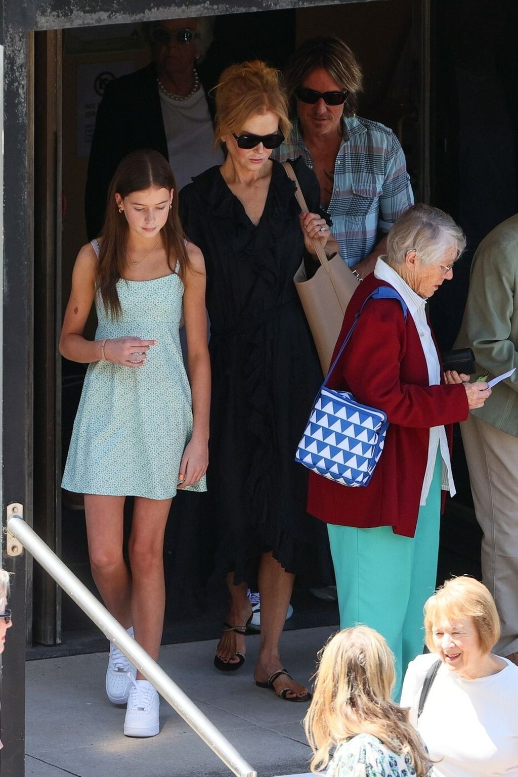 Nicole Kidman i Keith Urban - 2