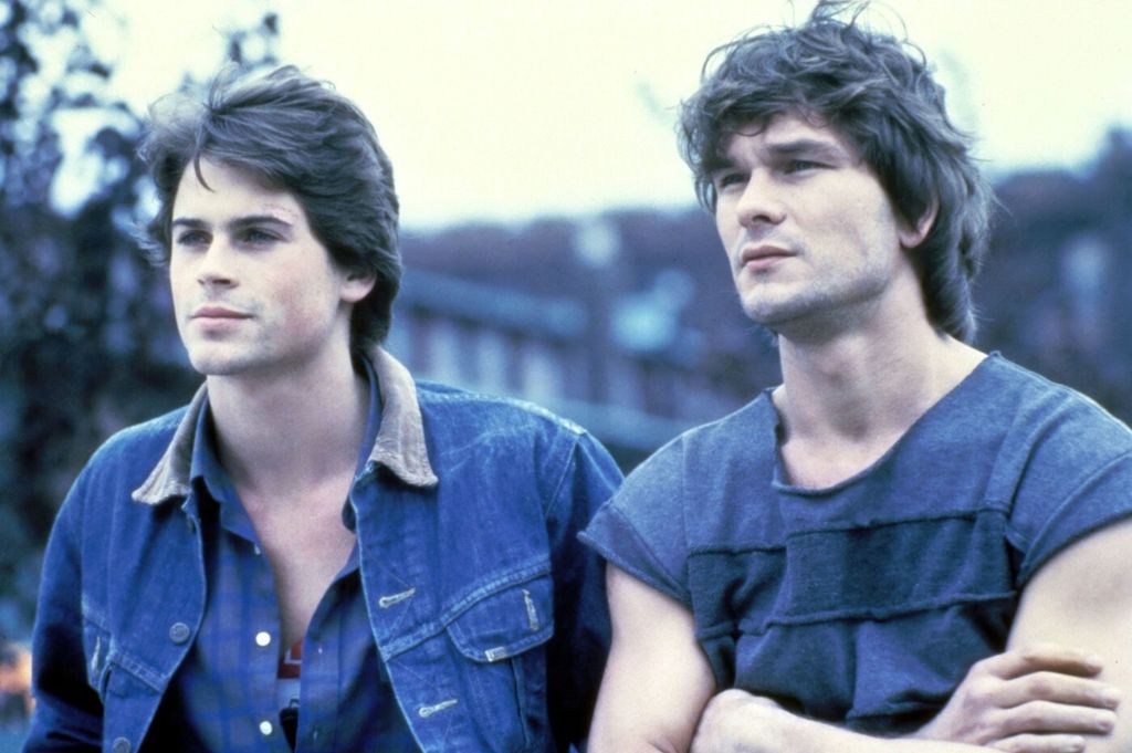 Patrick Swayze - 5
