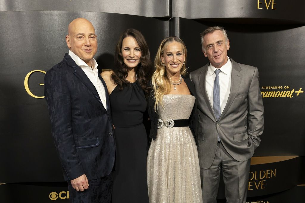 Seks i grad okupljanje - 2