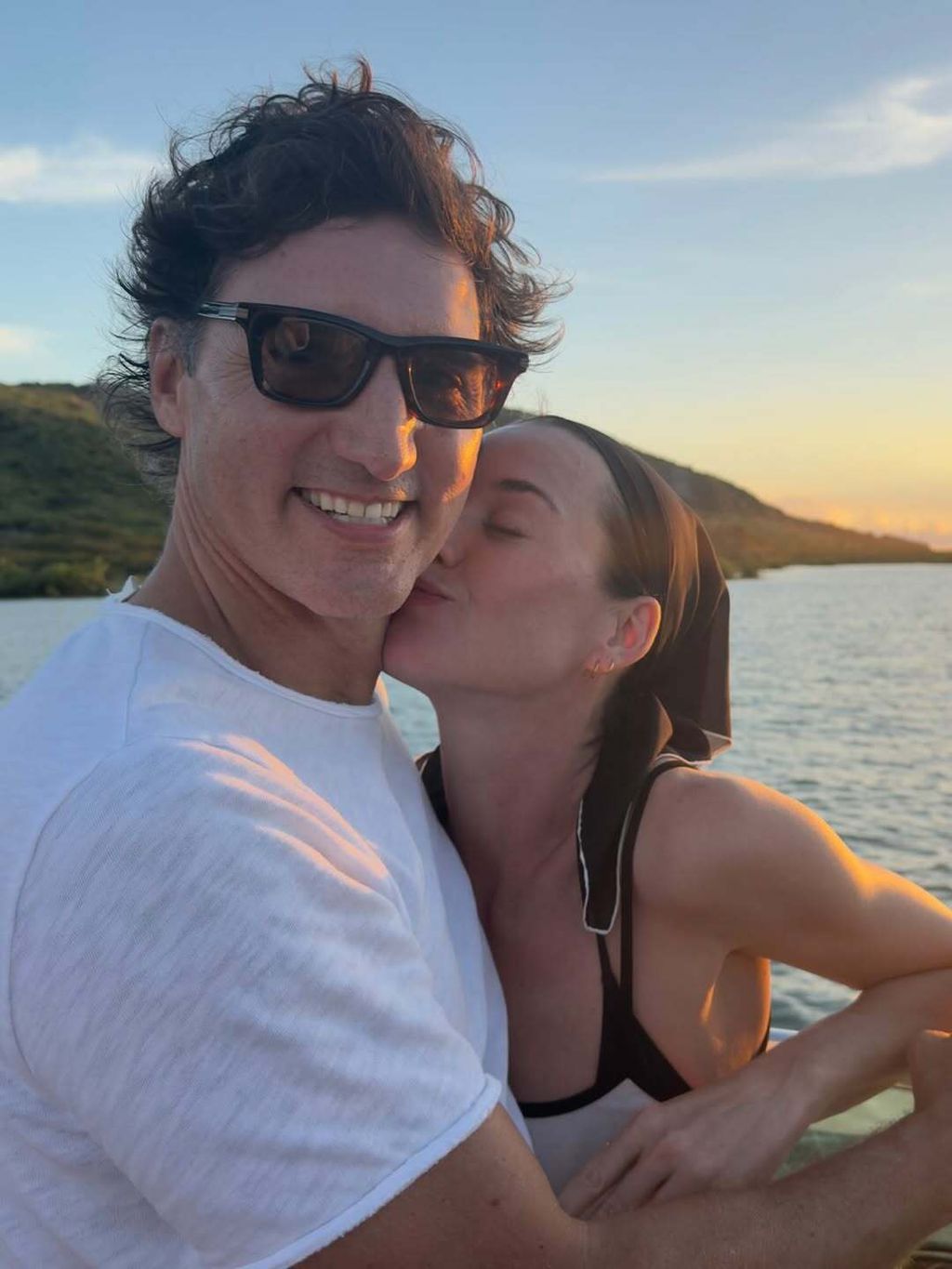 Katy Perry, Justin Trudeau