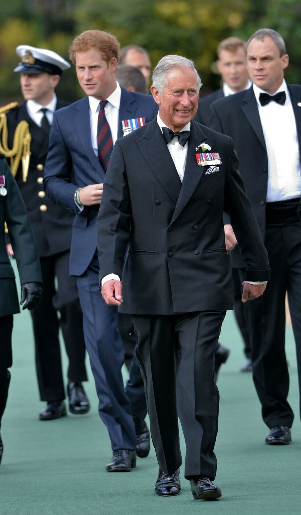 Kralj Charles III. i princ Harry - 6