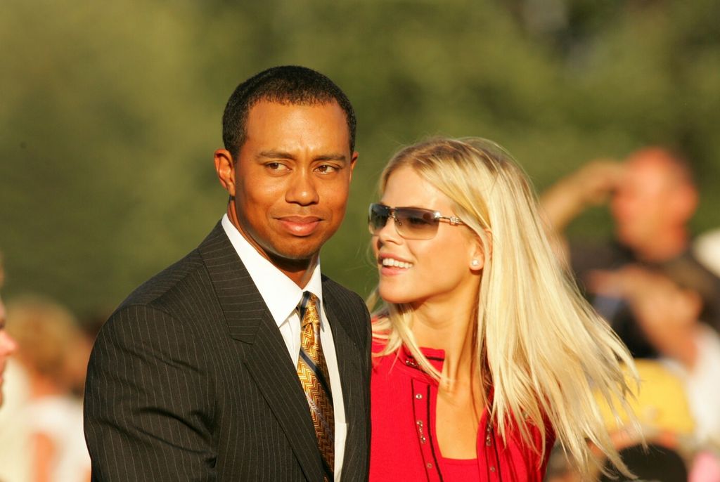Tiger Woods, Elin Nordegren
