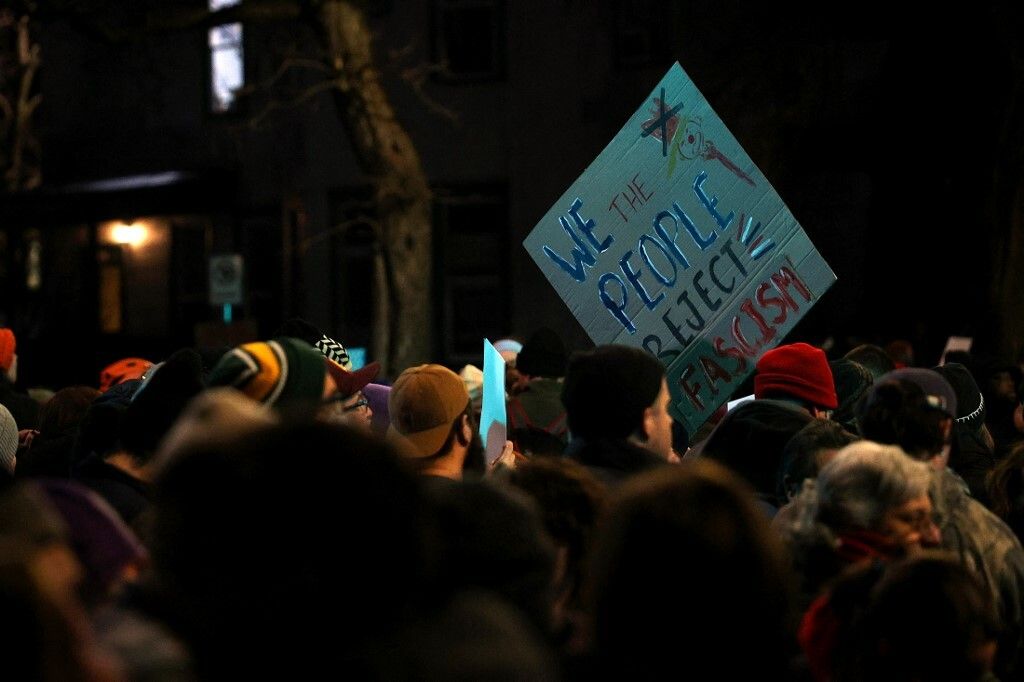 Prosvjedi u Minneapolisu