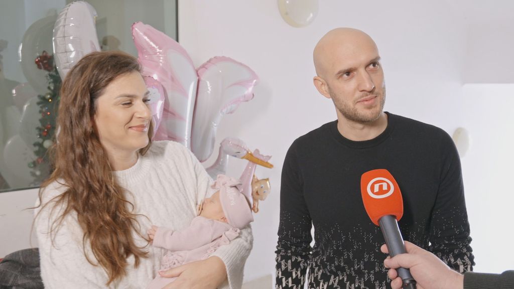 In Magazin: Velika sreća u obitelji Marka Škugora - 5