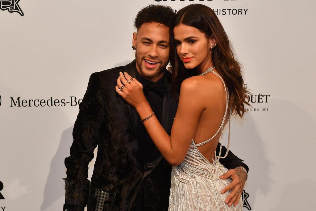 Neymar i Bruna Marquezine