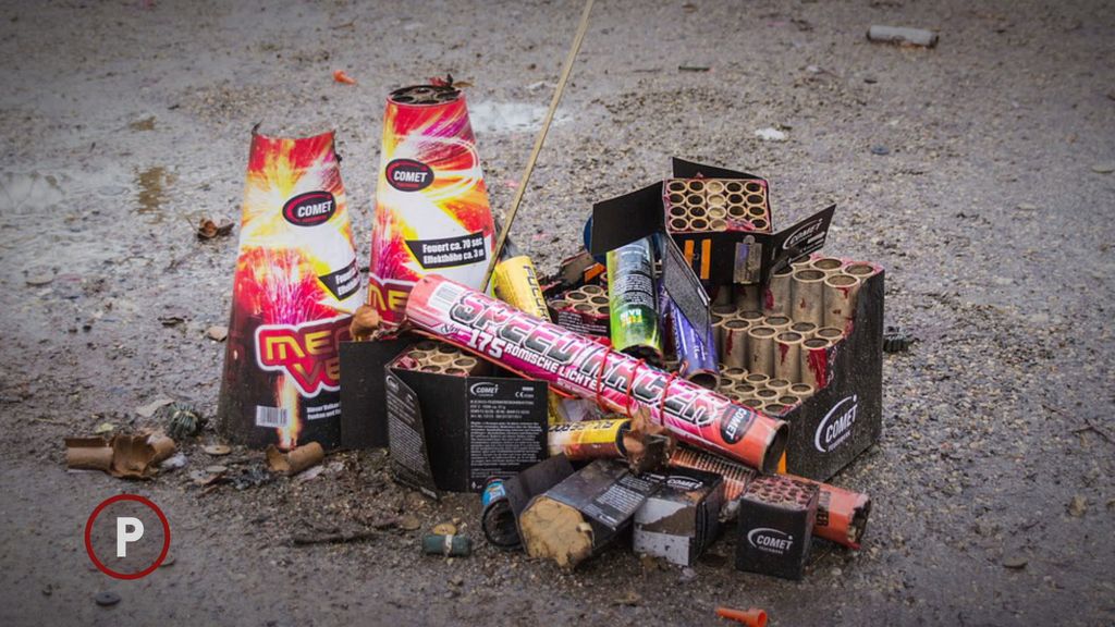 Provjereno: Užas pirotehnike - 2