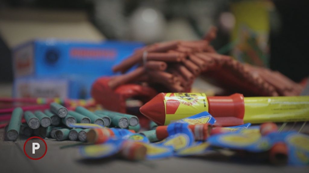 Provjereno: Užas pirotehnike - 2