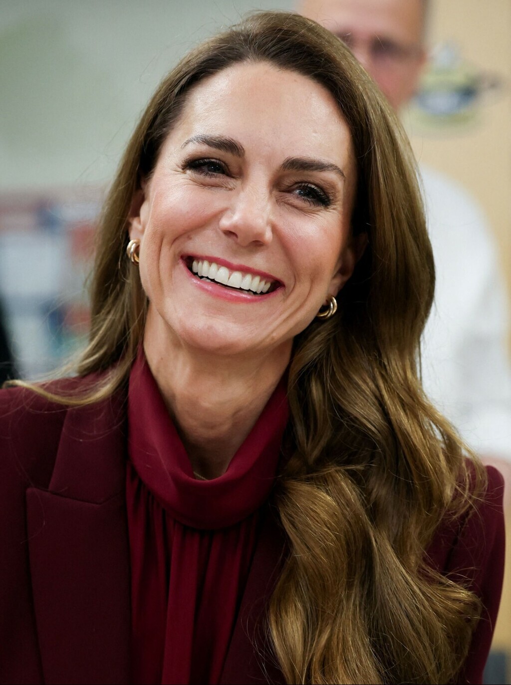 Catherine Middleton s Hudson torbicom iz DeMelliera 2026. - 1