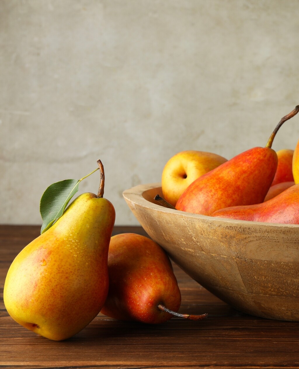 Kruške su često nepravedno zapostavljene kada je riječ o jačanju imuniteta