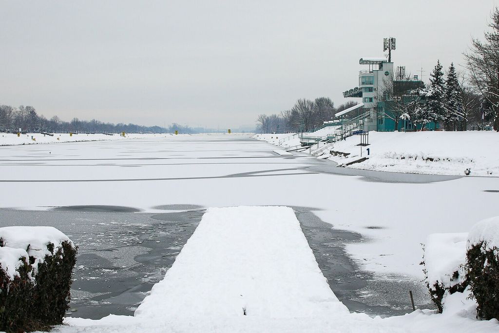 Zaleđeno jezero Jarun - 18