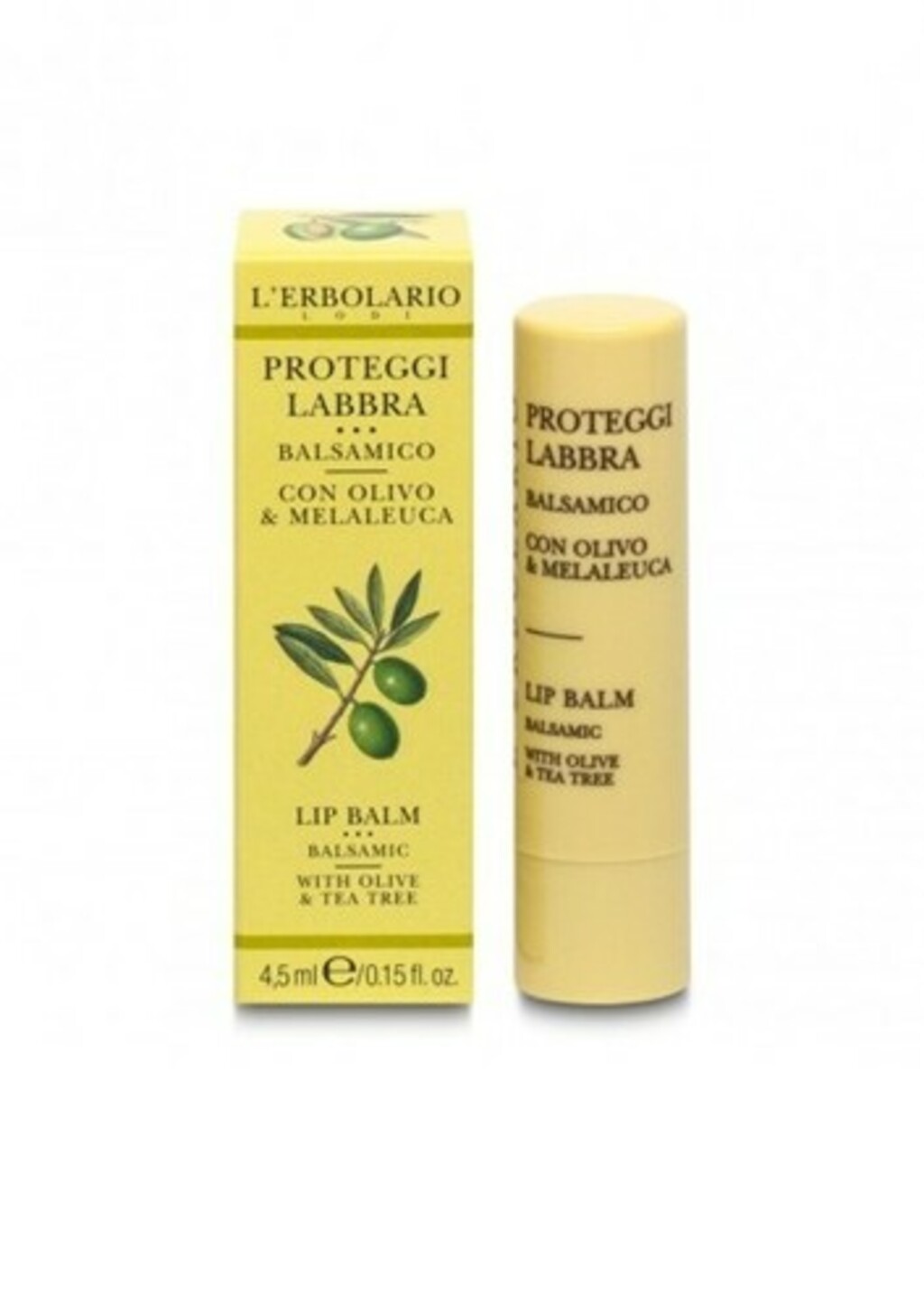 L'erbolario balzam za usnice