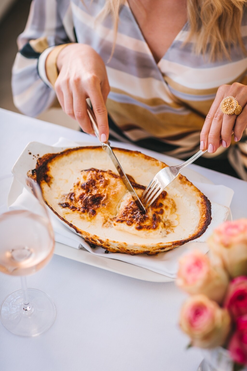 Štrukli hotela Esplanade