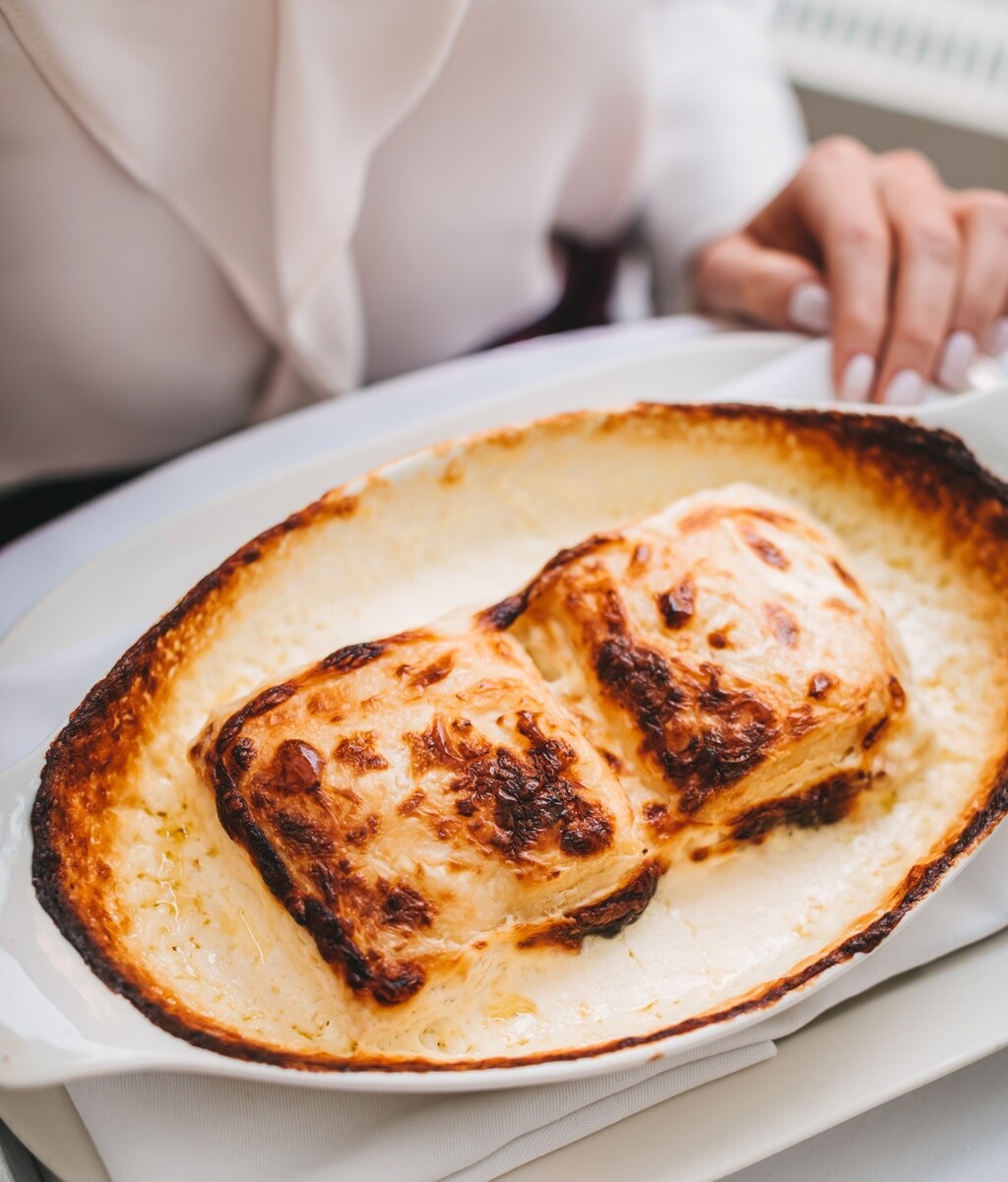 Štrukli hotela Esplanade