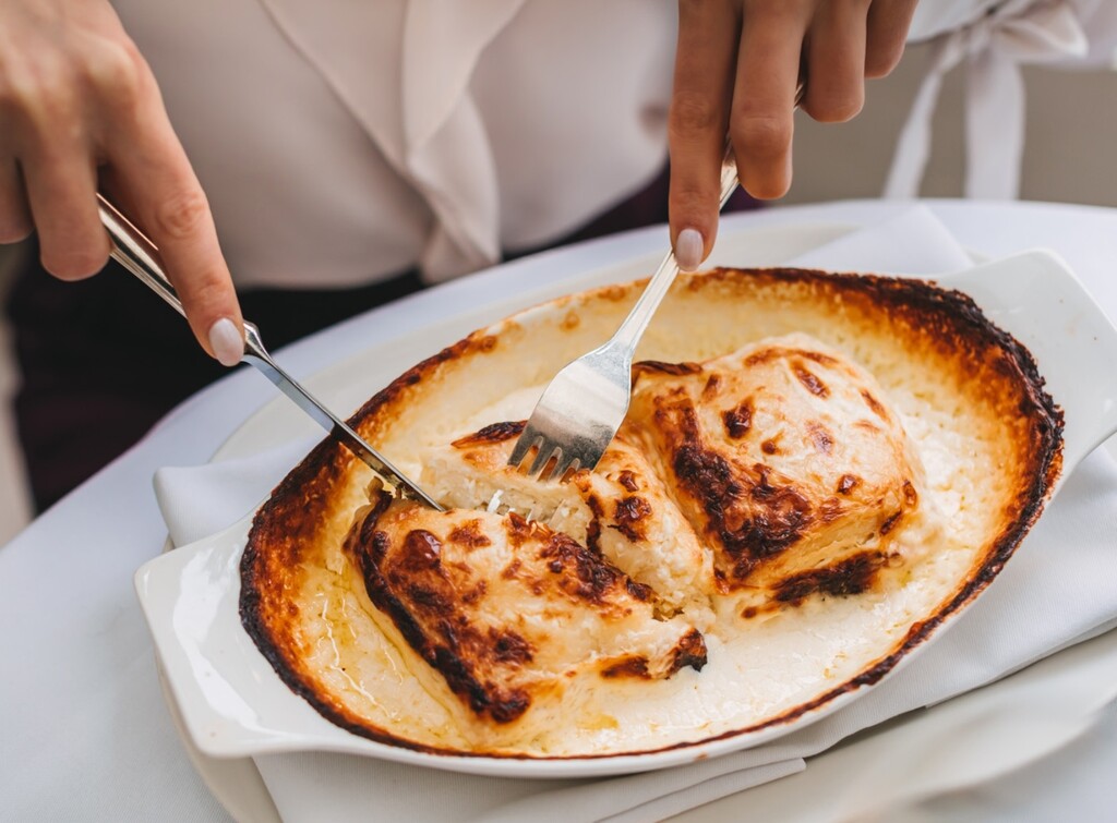 Štrukli hotela Esplanade