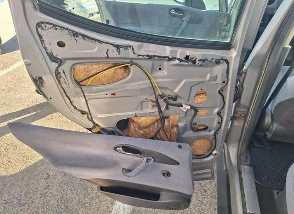 Zaplijena duhana - 1