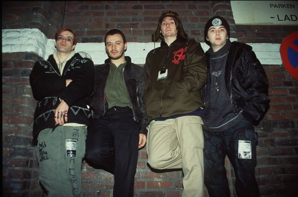 Manic Street Preachers - 3