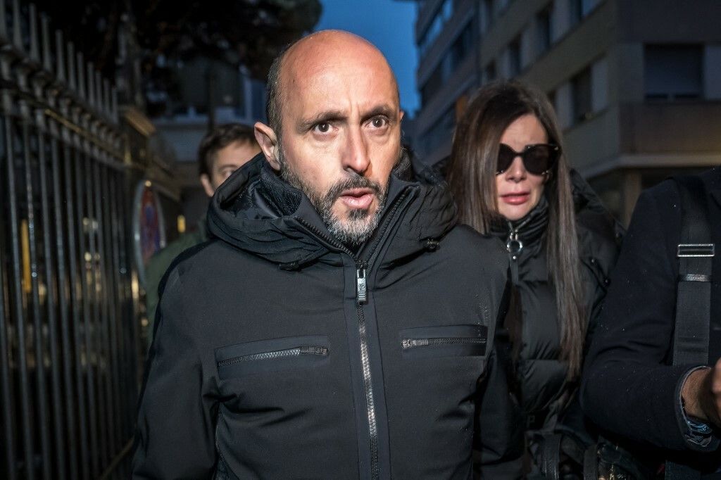 Jacques i Jessica Moretti