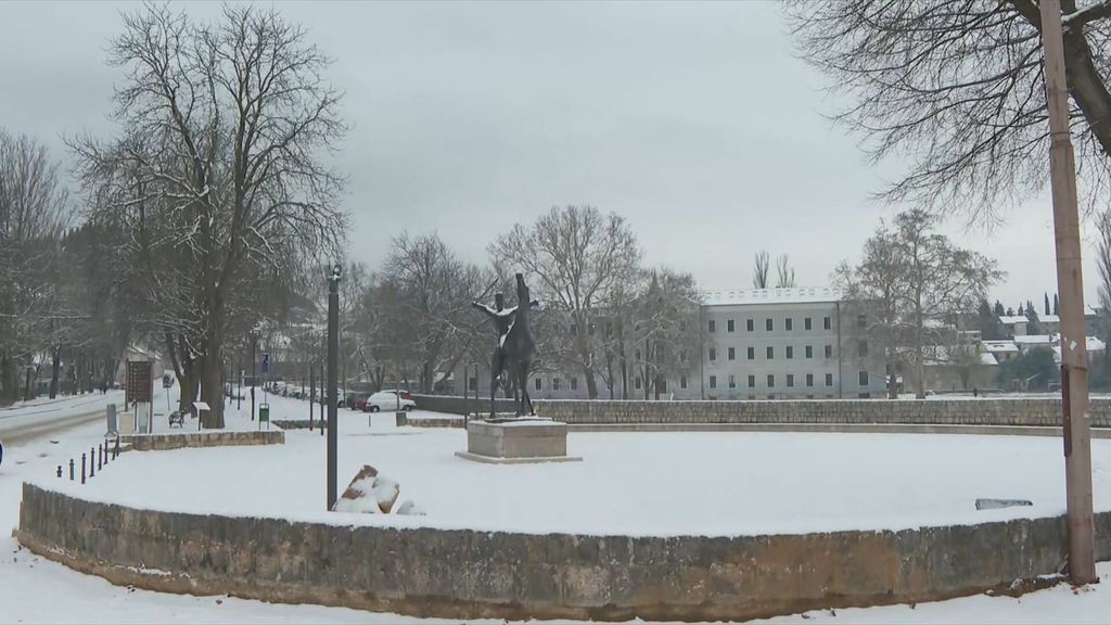 Snijeg u Hrvatskoj - 5