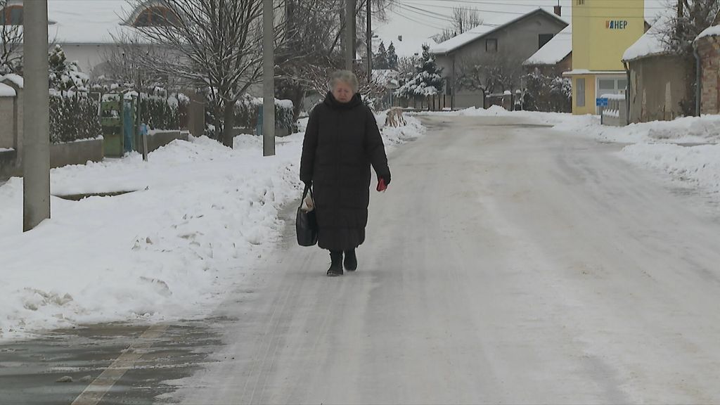 Snijeg u Hrvatskoj - 5