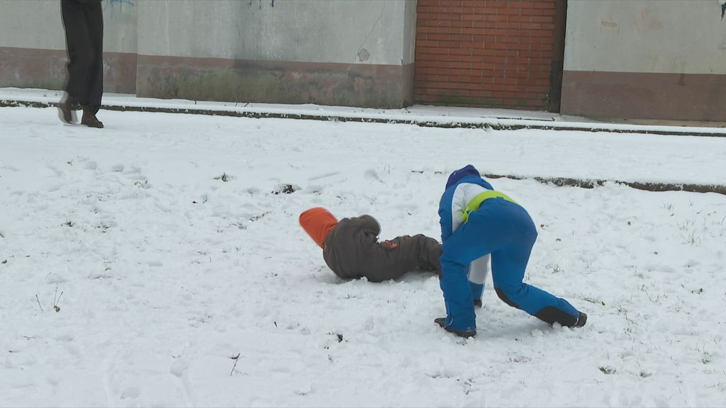 Snijeg u Dalmaciji - 4