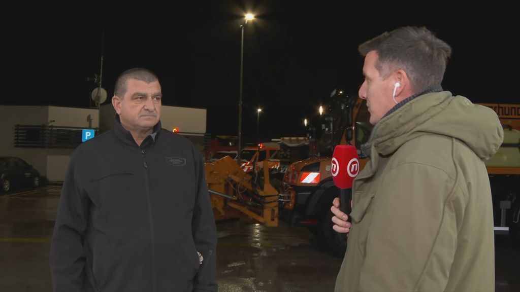 Snijeg u Dalmaciji - 4