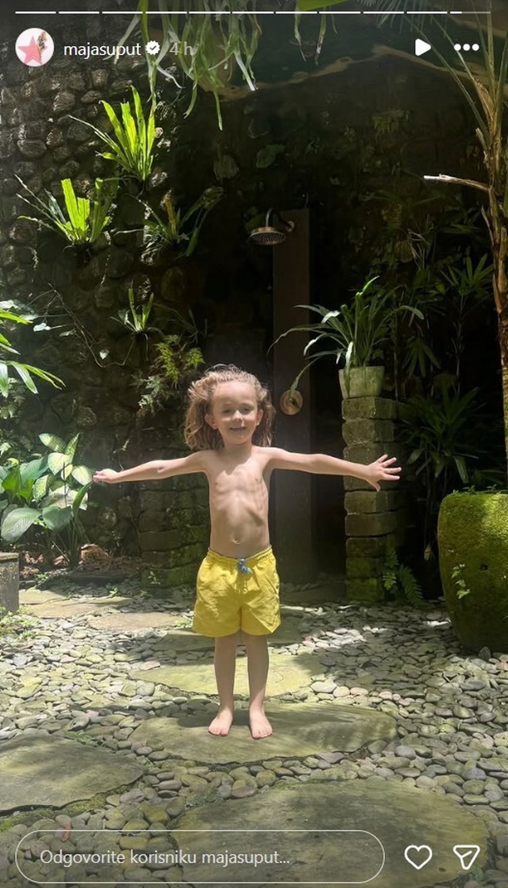 Maja Šuput na Instagramu - 6