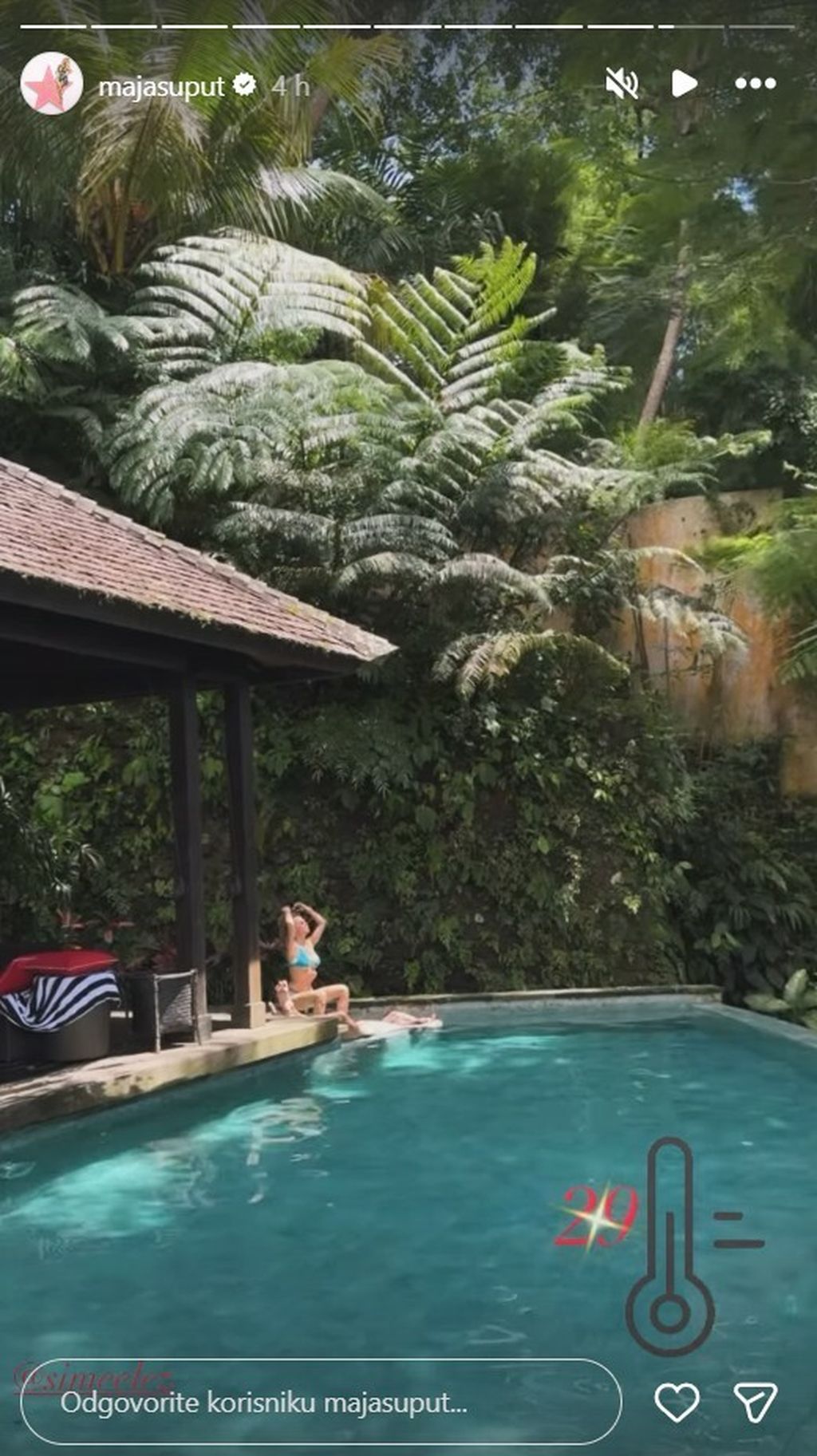 Maja Šuput na Instagramu - 7