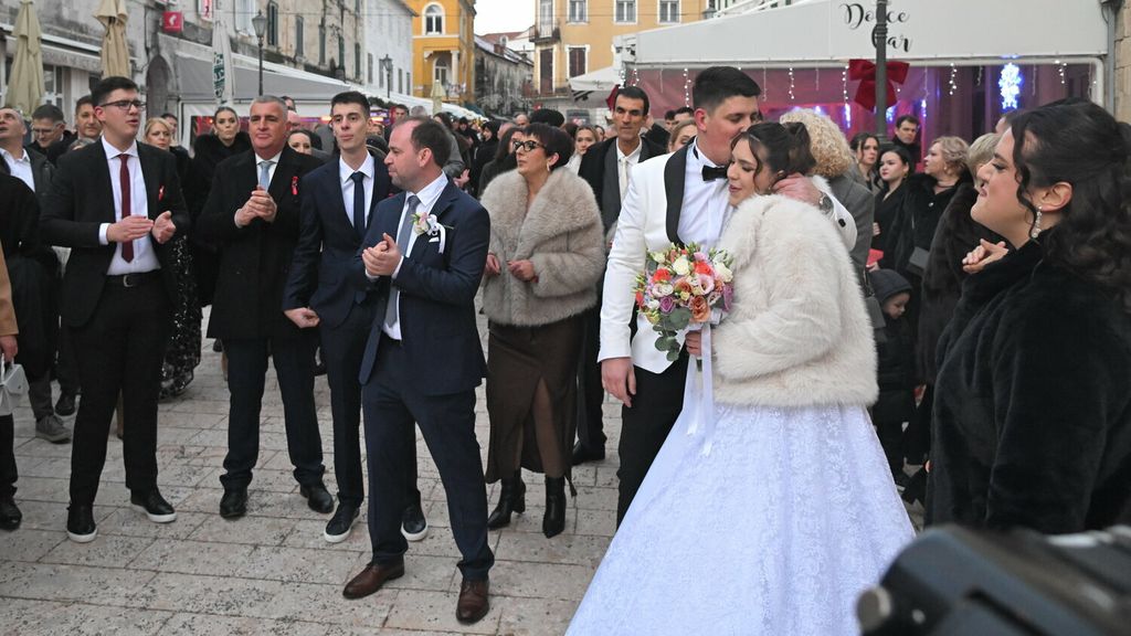 Svadba Nediljka Bulja i Pije Cvitković - 2