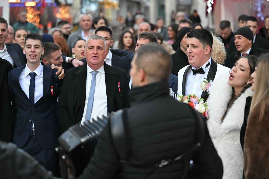 Svadba Nediljka Bulja i Pije Cvitković - 4