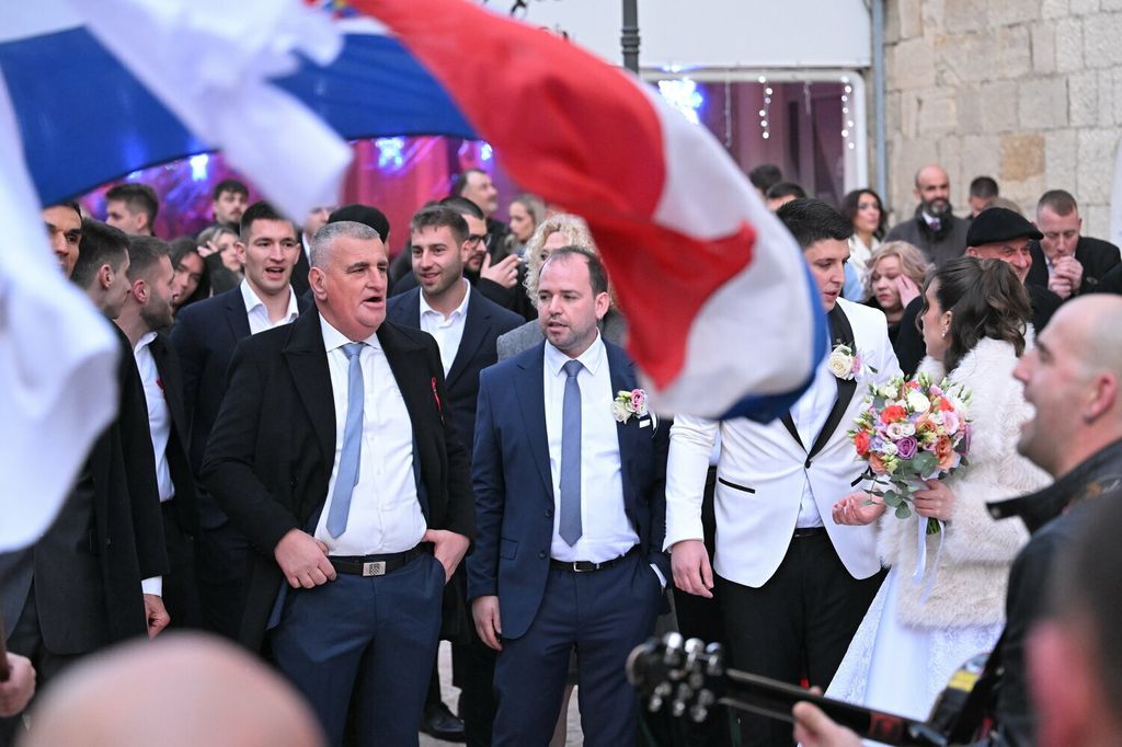 Svadba Nediljka Bulja i Pije Cvitković - 7