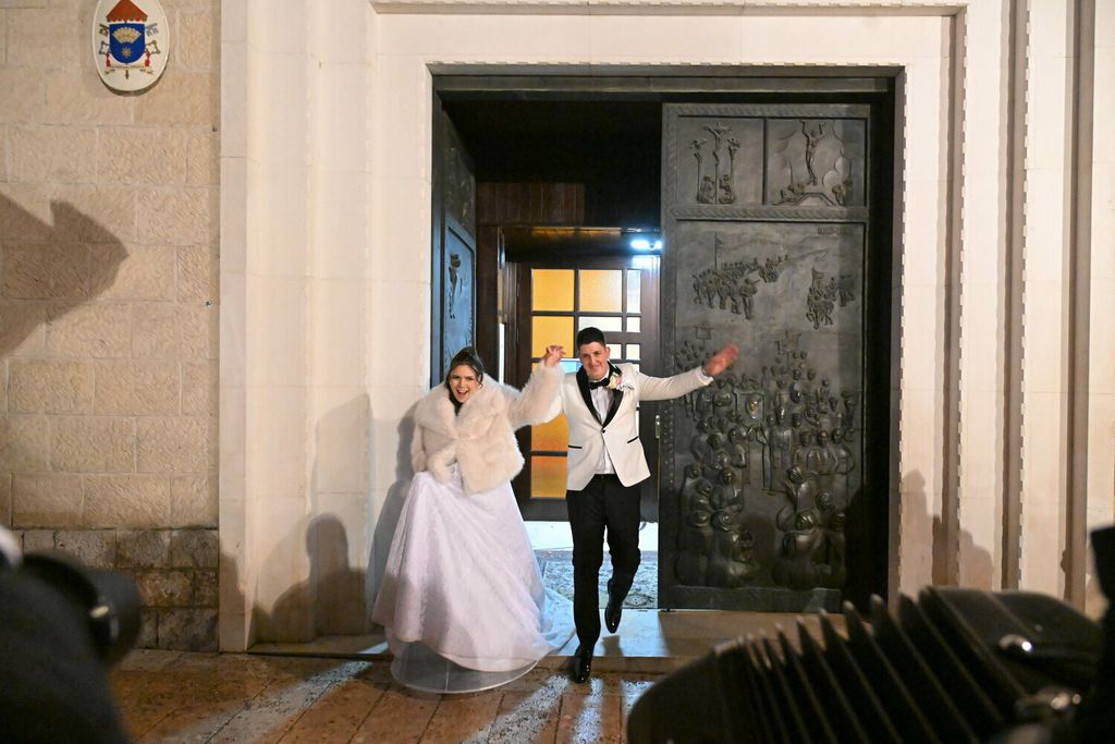 Svadba Nediljka Bulja i Pije Cvitković - 8