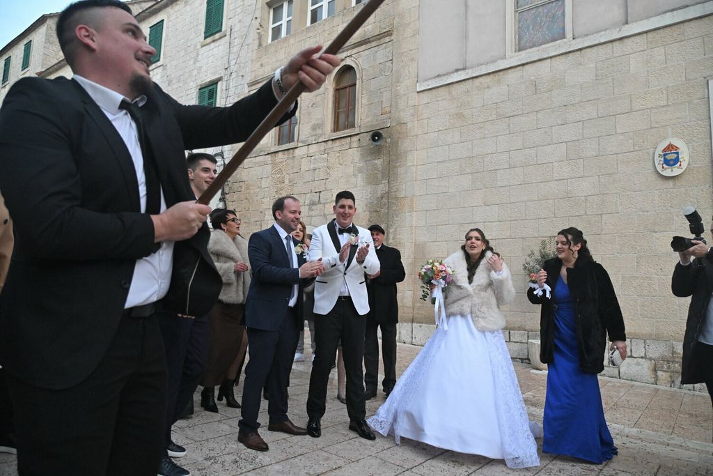 Svadba Nediljka Bulja i Pije Cvitković - 9