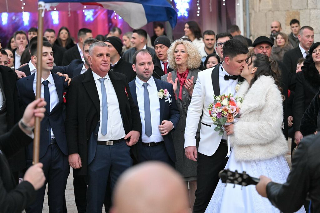 Svadba Nediljka Bulja i Pije Cvitković - 17