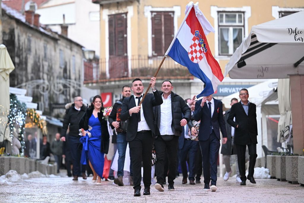 Svadba Nediljka Bulja i Pije Cvitković - 19