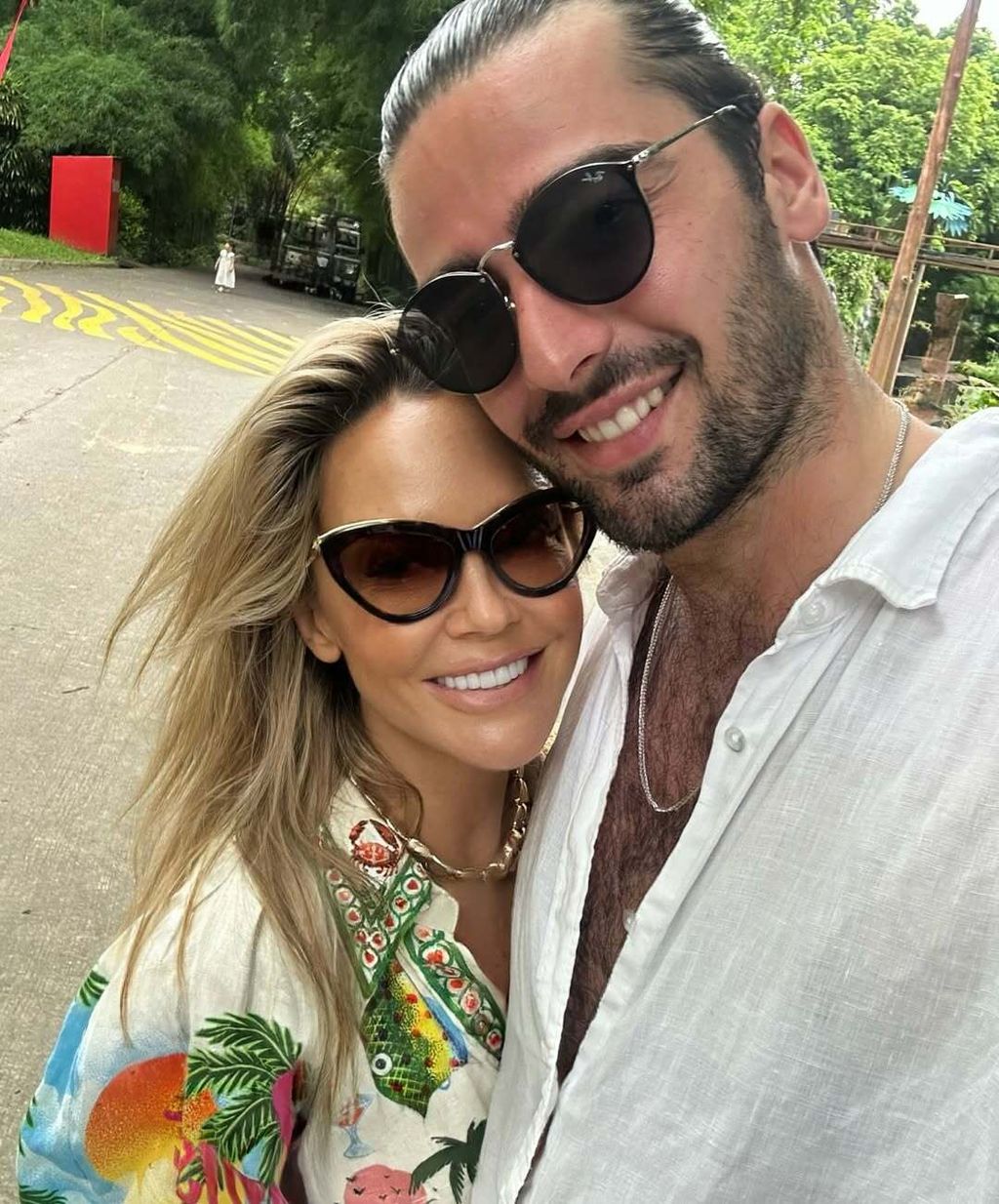 Maja Šuput, Šime Elez i Bloom Tatarinov na safariju - 4