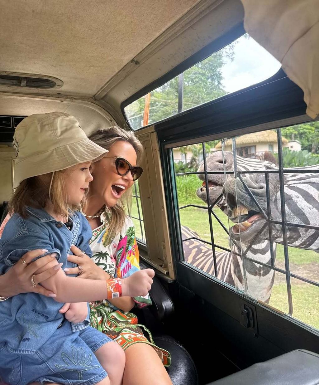 Maja Šuput, Šime Elez i Bloom Tatarinov na safariju - 6