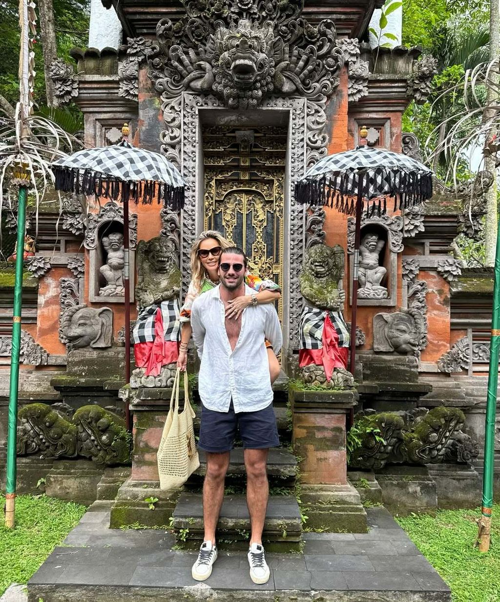 Maja Šuput, Šime Elez i Bloom Tatarinov na safariju - 7