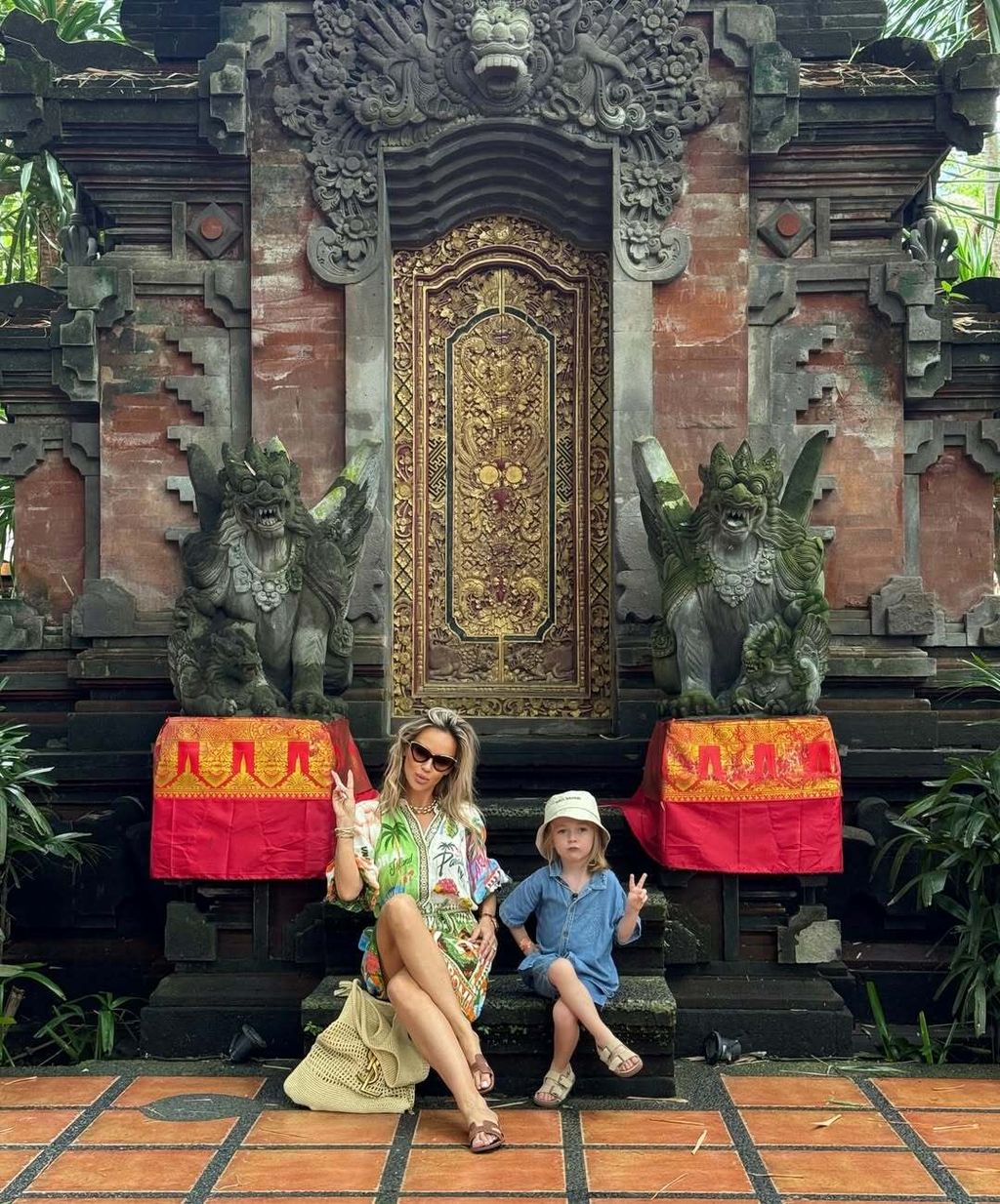 Maja Šuput, Šime Elez i Bloom Tatarinov na safariju - 10