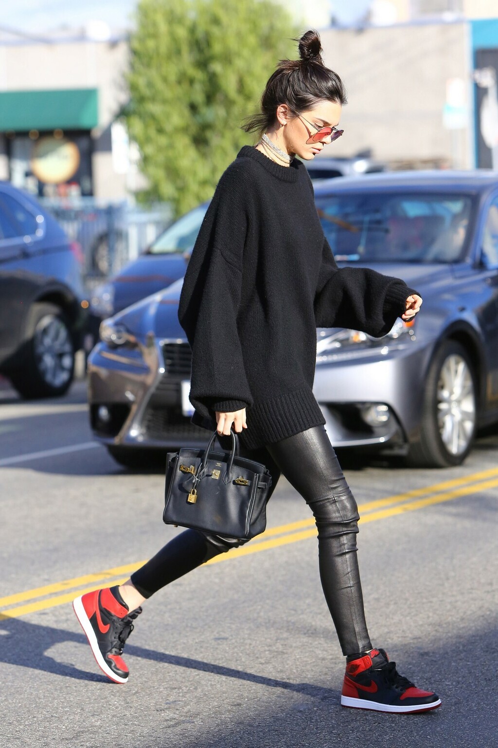 Kendall Jenner u tajicama s efektom kože