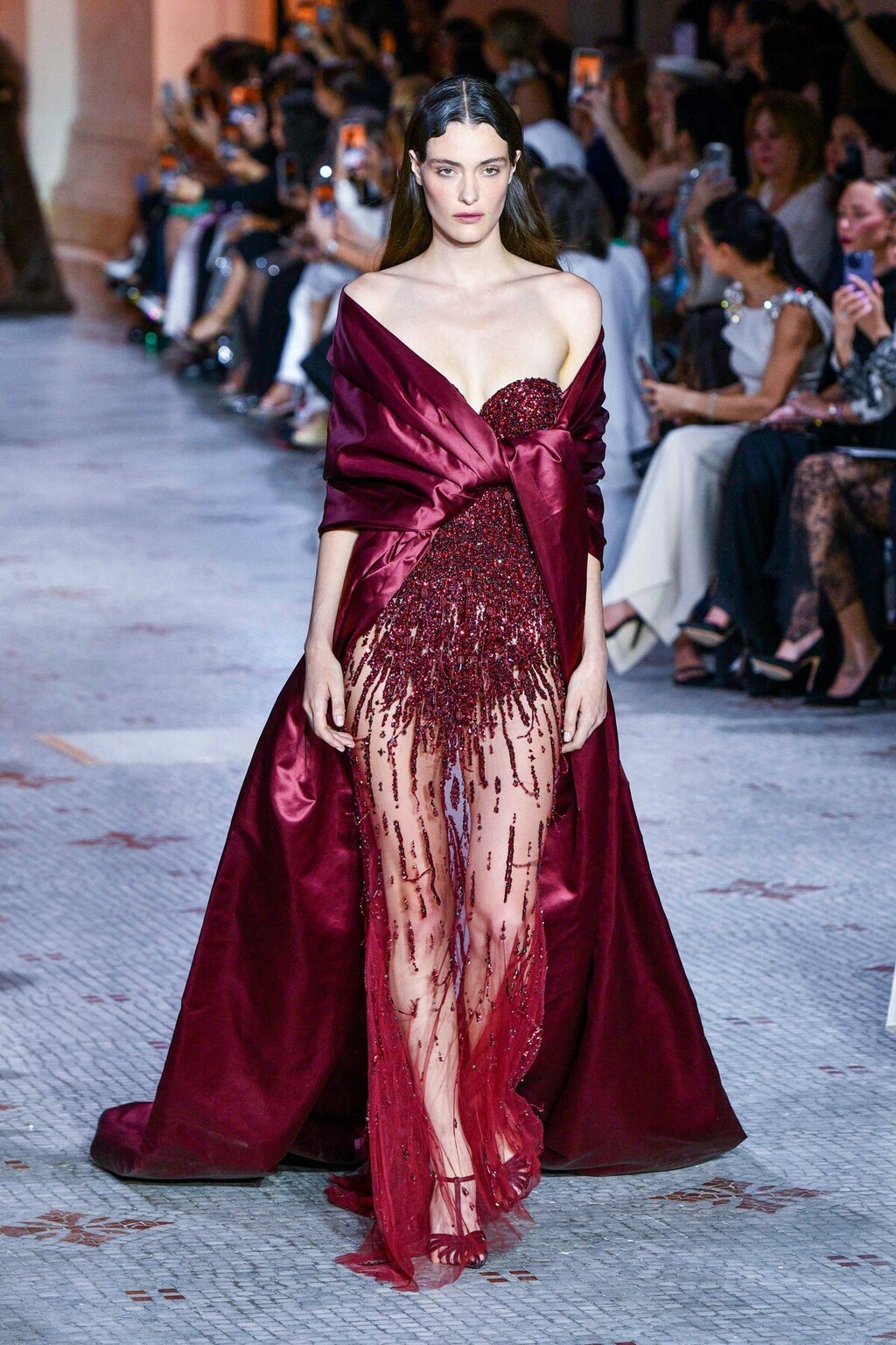 Zuhair Murad, jesen/zima 2025.